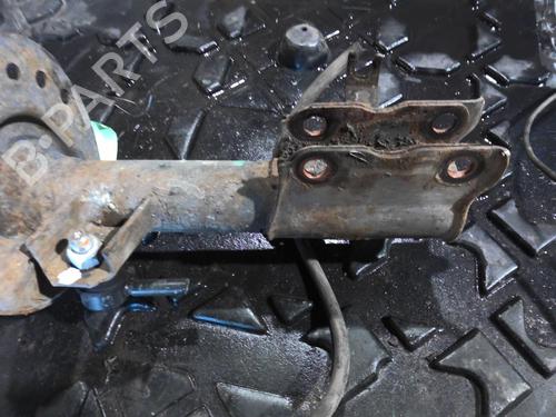 Left front shock absorber NISSAN QASHQAI I (J10, NJ10) 1.5 dCi | BP22653935M16