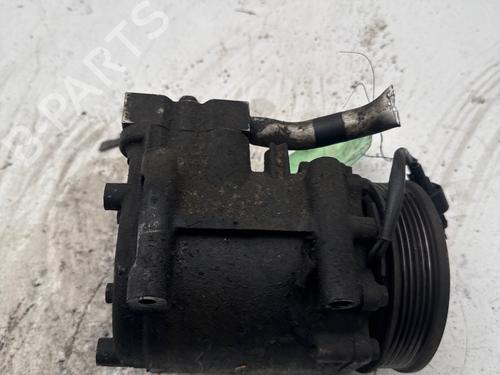 Used AC compressor AC compressor MAZDA 2 (DE_, DH_) 1.4 MZR-CD (68 hp) 39729266 39729266