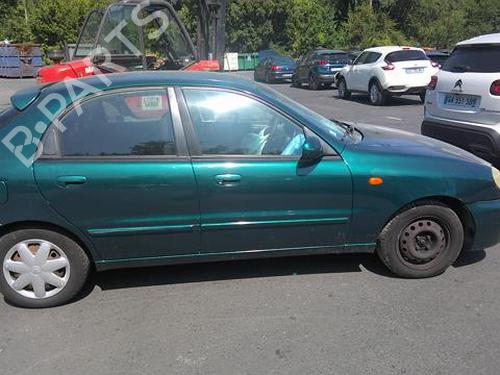 Engine DAEWOO LANOS (KLAT) 1.6 16V | BP31207199M1  - Image 17