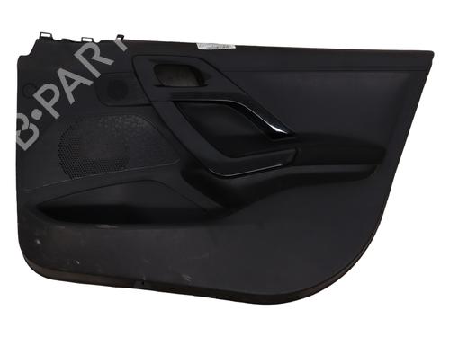 Front right panel PEUGEOT 208 I (CA_, CC_) 1.6 HDi / BlueHDi 75 | BP26691572C59 - Image 2