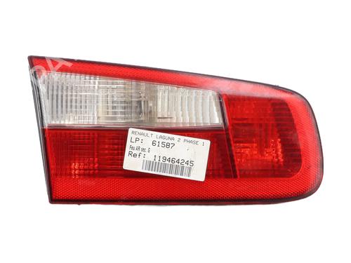 Used Left tailgate light RENAULT LAGUNA II (BG0/1_) 1.9 dCi (107 hp) 31795435