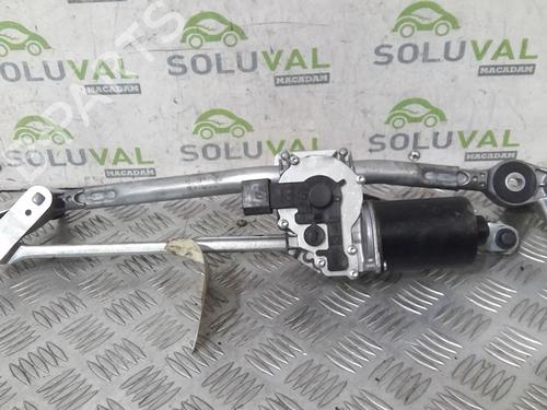 Used Front wiper motor BMW 3 Touring (E91) 318 d (122 hp) 20364276
