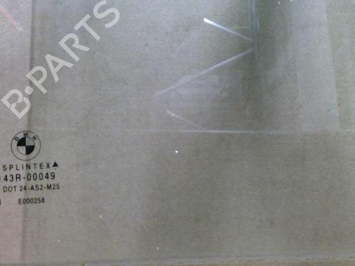 Dør rude ventre bagtil Dør rude ventre bagtil BMW 5 (E60) 525 d (177 hp) 30637361 30637361