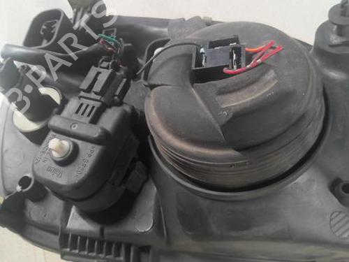 Left headlight NISSAN MICRA II (K11) 1.5 D | BP20370629C28 