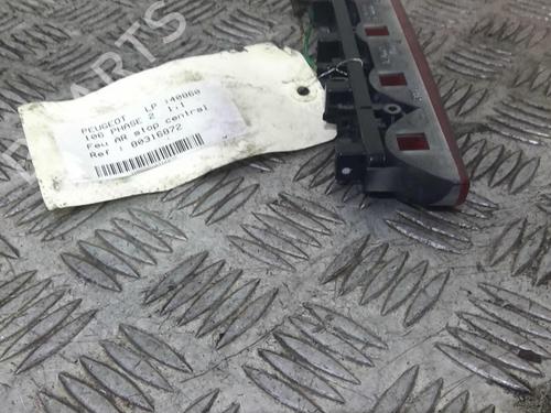 Used Third brake light Third brake light PEUGEOT 106 II (1A_, 1C_) 1.1 i (60 hp) 20361250 20361250