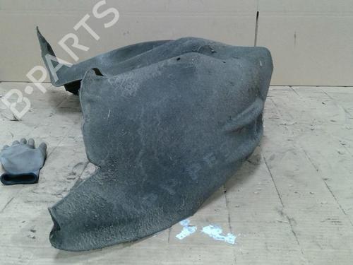 Used Wheel arch Wheel arch PEUGEOT 207 (WA_, WC_) 1.6 HDi (90 hp) 28114801 28114801