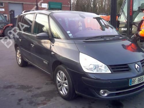 Left front shock absorber RENAULT ESPACE IV (JK0/1_) 3.0 dCi (JK0E, JK0Y) | BP32061809M16 - Image 7