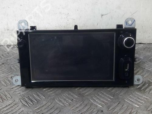 Radio RENAULT CLIO IV (BH_) 1.5 dCi 75 | BP20361104E6 