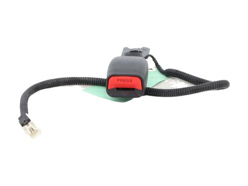 Used Seat buckle Seat buckle KIA SOUL I (AM) 1.6 CRDi 128 (126 hp) 33945573 33945573