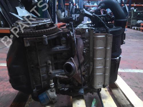 Engine RENAULT CLIO II (BB_, CB_) 1.2 (BB0A, BB0F, BB10, BB1K, BB28, BB2D, BB2H, CB0A,... | BP31207201M1 
