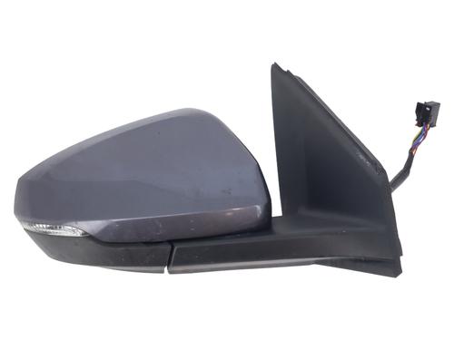 Right mirror VW POLO VI (AW1, BZ1, AE1) 1.0 TSI | BP32383556C27 