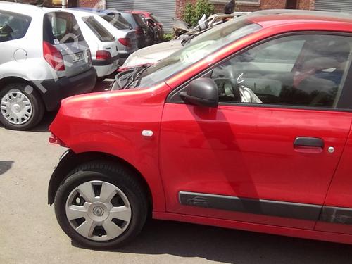 Left front fog light RENAULT TWINGO III (BCM_, BCA_) 1.0 SCe 70 (BCMB) | BP26448228C30 - Image 7