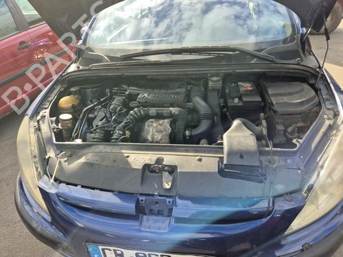 Engine control unit (ECU) PEUGEOT 307 (3A/C) 1.6 HDi | BP33186693M57  - Image 9