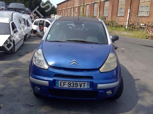 Left front window switch CITROËN C3 Pluriel (HB_) 1.4 | BP28304822I27 