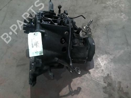 Used Gearbox PEUGEOT 206 Hatchback (2A/C) 1.9 D (69 hp) 20358746