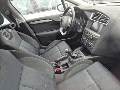 Front left window mechanism CITROËN C4 II (NC_) 1.6 VTi 120 (NC5FS0, NC5FS9) | BP32689272C22 - Image 7