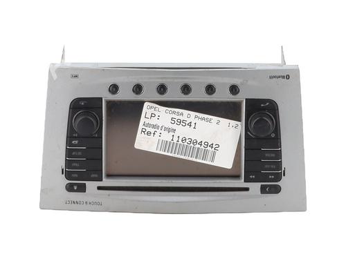 Used Radio OPEL CORSA D (S07) 1.3 CDTI (L08, L68) (75 hp) 28066726