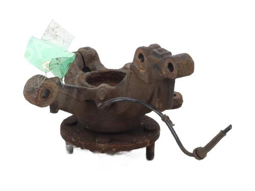 Used Right front steering knuckle FORD FIESTA VI (CB1, CCN) 1.4 TDCi (70 hp) 31961450