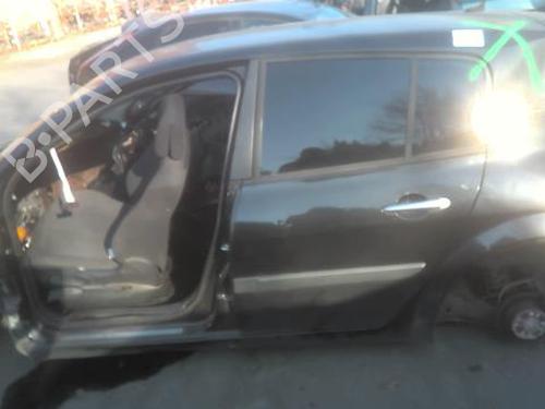 Left front window switch RENAULT MEGANE II (BM0/1_, CM0/1_) 1.9 dCi | BP24455118I27 