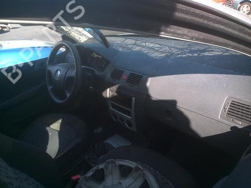 Right mirror SKODA FABIA I (6Y2) 1.2 | BP20363173C27 