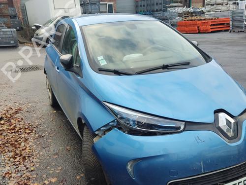 Front right seatbelt RENAULT ZOE (BFM_) ZOE | BP23788720I25 - Image 7