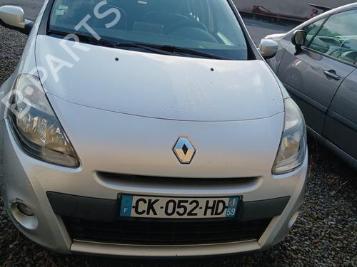 Engine control unit (ECU) RENAULT CLIO III (BR0/1, CR0/1) 1.2 16V (BR02, BR0J, BR11, CR02, CR0J, CR11) | BP30261895M57 - Image 9