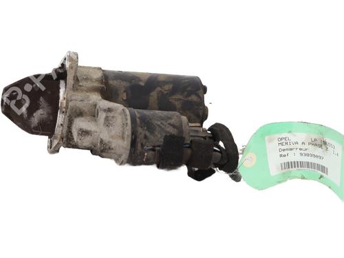 Startmotor OPEL MERIVA A MPV (X03) 1.4 16V Twinport (E75) | BP20857826M8 