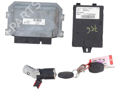 Electronic module DACIA DOKKER Box Body/MPV 1.6 | BP30948938M83 - Image 2