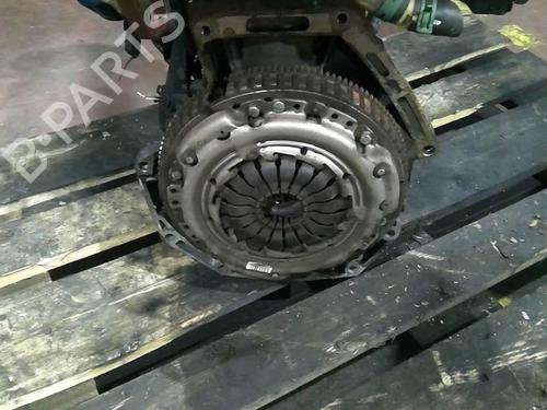 Engine RENAULT CLIO II (BB_, CB_) 1.5 dCi (B/CB3M) | BP20368157M1 