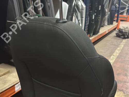 Sæde venstre fortil Sæde venstre fortil PEUGEOT 208 I (CA_, CC_) 1.6 HDi (92 hp) 33945464 33945464