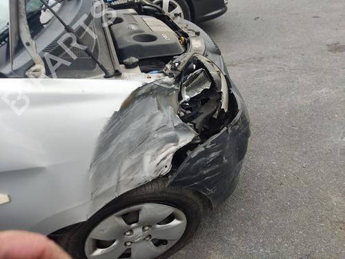 Right sun visor KIA PICANTO I (SA) 1.1 CRDi | BP30715550I2