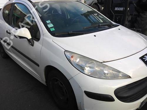 Front right quarter glass PEUGEOT 207 (WA_, WC_) 1.4 HDi | BP20358491C112 
