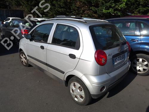Left taillight CHEVROLET MATIZ (M200, M250) 0.8 | BP20359663C34 