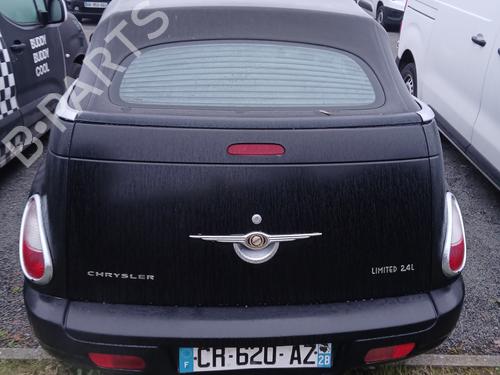 Brugte CHRYSLER PT CRUISER Convertible  2.4  4422340