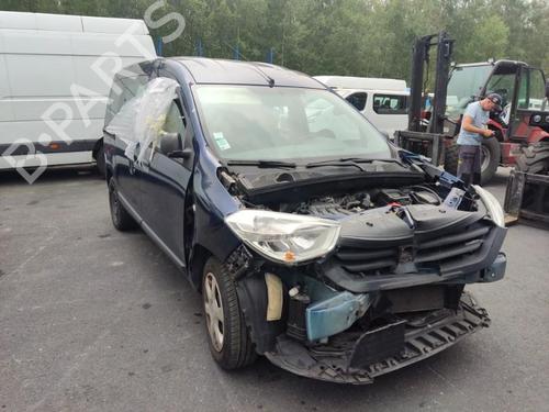 Left front window switch DACIA DOKKER Box Body/MPV 1.6 | BP31030338I27  - Image 9