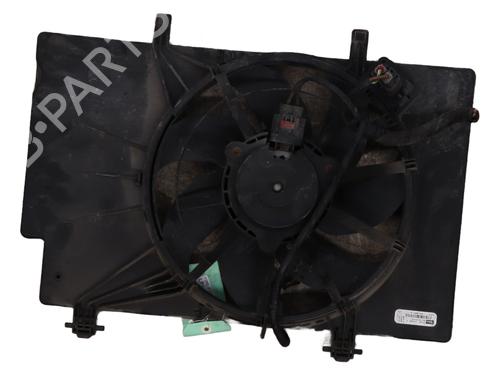 Radiator fan FORD FIESTA VI (CB1, CCN) 1.6 TDCi | BP26665859M35 