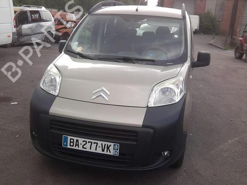 Left headlight CITROËN NEMO MPV 1.4 HDi | BP22003154C28 - Image 7