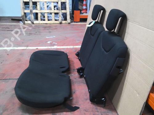 Sæde Bagtil TOYOTA AYGO X (_B7_) 1.0 VVT-i (KGB70) | BP31627624C17 - Image 6
