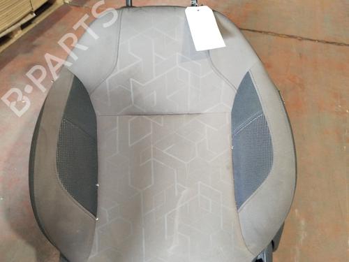 Left front seat PEUGEOT 2008 I (CU_) 1.2 VTi | BP25040090C15  - Image 7