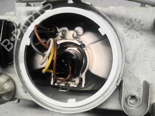 Used Left headlight Left headlight SKODA FELICIA I (6U1) 1.3 (68 hp) 21999280 21999280