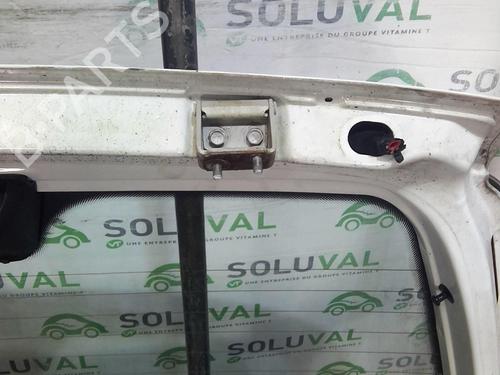 Tailgate CHEVROLET MATIZ (M200, M250) 0.8 | BP22005116C6 