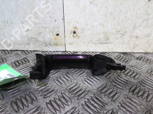 Rear right exterior door handle FORD FIESTA VI (CB1, CCN) 1.6 TDCi | BP20353825C130 