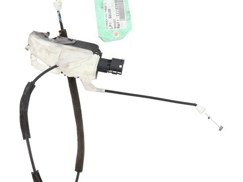 Front right lock CITROËN DS3 (SA_) 1.6 VTi 120 | BP28965992C97 