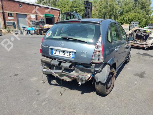 Rudehejsemekanisme Højre foran CITROËN C3 I (FC_, FN_) 1.4 16V | BP29318891C23 