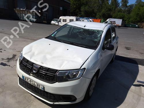 Engine DACIA SANDERO II 1.0 SCe 75 (B8JC, B8JD, B8NC) | BP20353715M1 - Image 16