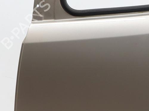 Left rear door NISSAN PIXO (UA0) 1.0 | BP30915302C4