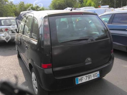 Front right panel OPEL MERIVA A MPV (X03) 1.3 CDTI (E75) | BP38002367C59 - Image 17