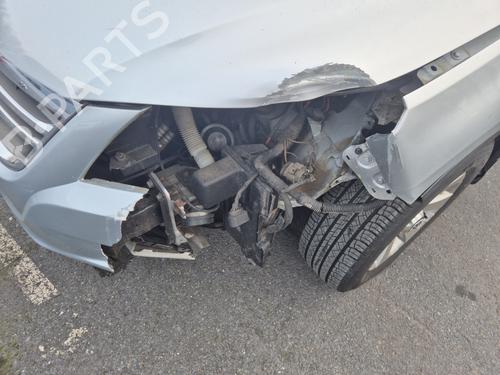 Climate control VW TIGUAN (5N_) 2.0 TDI 4motion | BP36314288I5  - Image 8