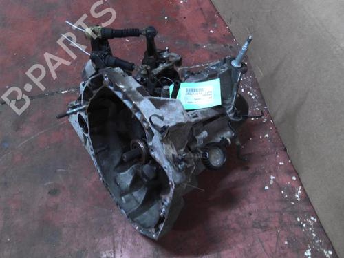 Used Gearbox RENAULT CLIO IV (BH_) 1.5 dCi 90 (90 hp) 32263165