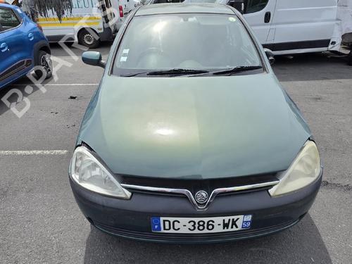 Switch OPEL CORSA C (X01) 1.0 (F08, F68) | BP38602943I30 - Image 14